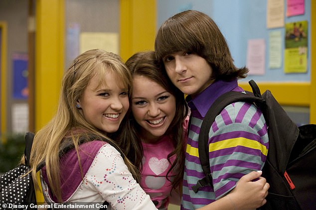 Around the same time, while his younger sister Emily also landed her big role in Hannah Montana, he left Hollywood to go to school in New York City.