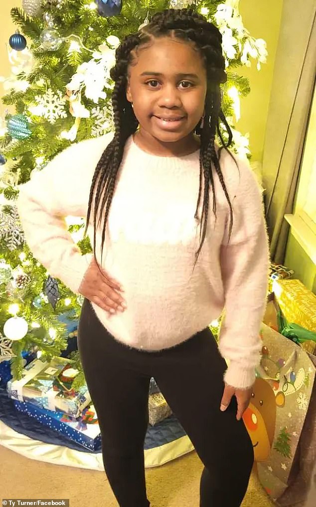 South Carolina schoolgirl Kelaia Turner was 12 when the bullying started