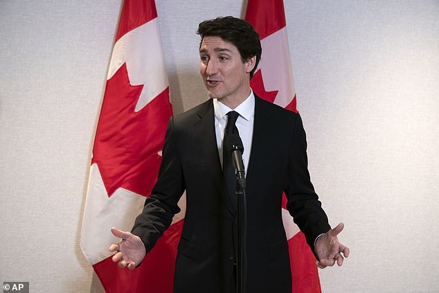 Canadian Prime Minister Justin Trudeau spoke in Washington, DC on January 9, where he reiterated that Canada becoming the 51st US state will 'never happen'