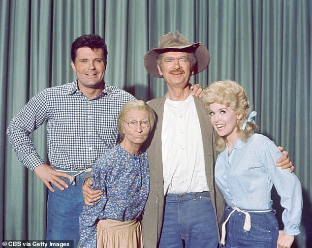 Henning also provided the voice of Jethrine Bodine in The Beverly Hillbillies, where actor Max Baer Jr. his character Jethro's twin sister played, with Jethrine's voice dubbed in