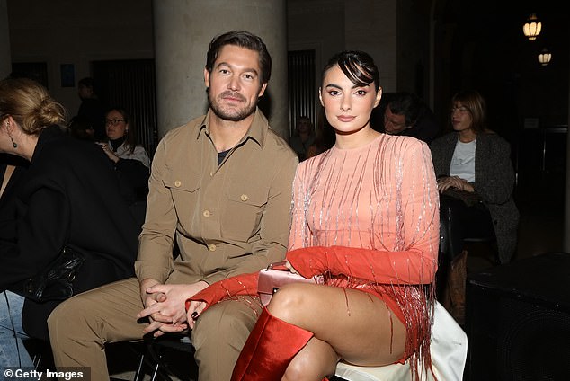 She discussed what that was like and whether she gave Craig any advice moving forward during an Amazon Live this week. Paige and Craig seen here during New York Fashion Week in February 2024