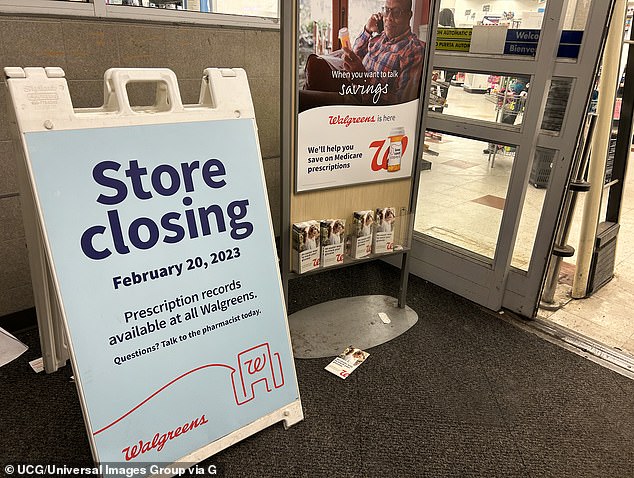 Maloney revealed that the stores closing are Bayview, Downtown/Civic Center, Ingleside, Inner Richmond, Marina, Mission, Nob Hill, Outer Sunset, Parkside, SoMa and two at Western Addition.