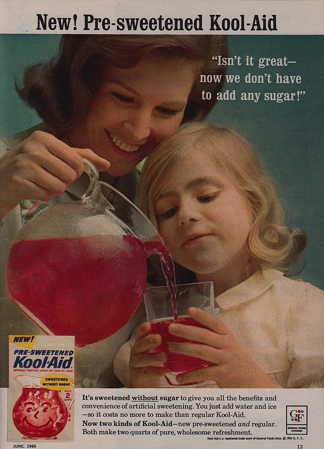 Kool-Aid was quickly linked to the Jonestown massacre after the 1978 tragedy