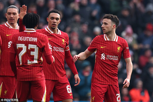 Alexander-Arnold, a local boy who came through Liverpool's academy, is out of contract this summer