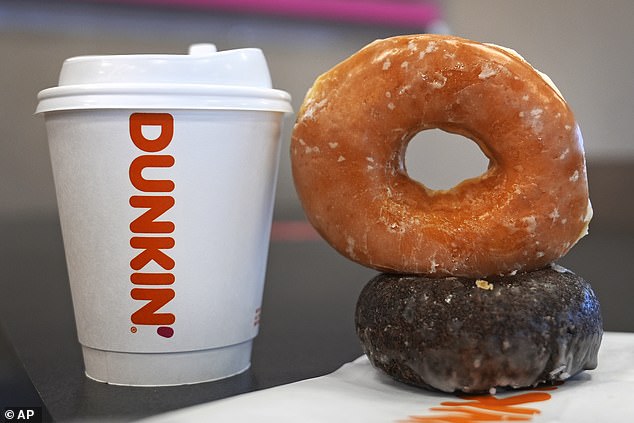 Bryce Bares, owner of several Dunkin franchises in Nebraska, said some Dunkin stores received products from suppliers that did not meet standards and he would not serve them to customers. Employees said they hoped supplies would be replenished next week