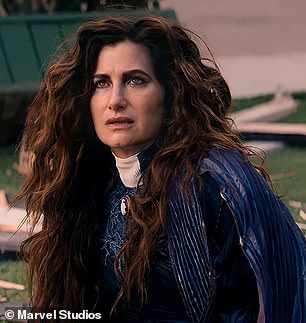 A series of posts on X, formerly Twitter, claim that Kathryn Hahn is being eyed to play Mother Gothel in the new film, but fans are divided over the rumors.