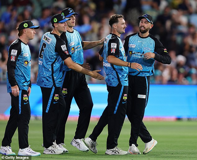 Adelaide's late-season BBL revival has been exciting to watch