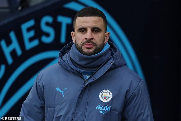 1736637766 776 The European giants hoping to sign Kyle Walker after he