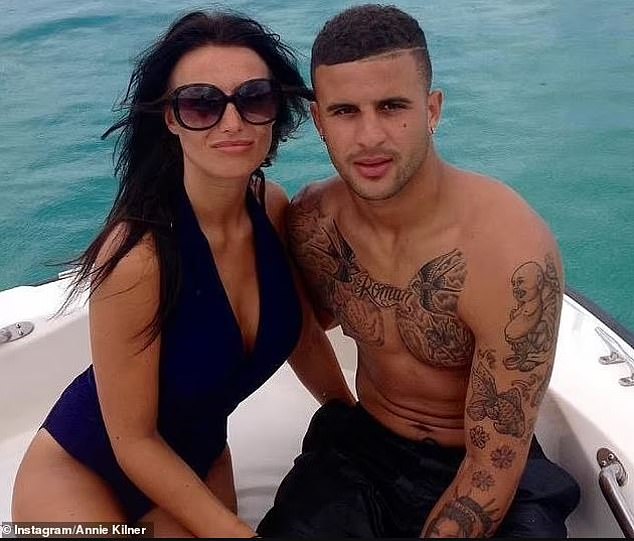 It comes as Kyle's wife Annie Kilner is reportedly considering taking back their impending £27million divorce and the footballer has moved back into the marital home.