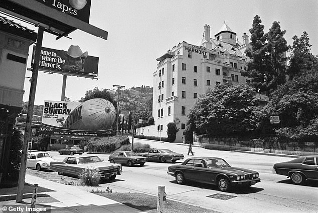 Over the years, since Chateau Marmont opened its doors almost a century ago, the property became a landing pad for silent film stars where all their secrets could hide. Chateau Marmont is known for the old Hollywood adage that it is a 