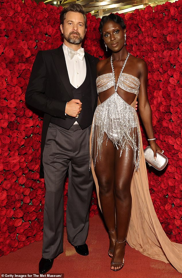 Joshua and his now ex Jodie Turner-Smith had previously lived in the house together, and it was also where they raised their four-year-old daughter Juno; former couple seen in 2022 in NYC