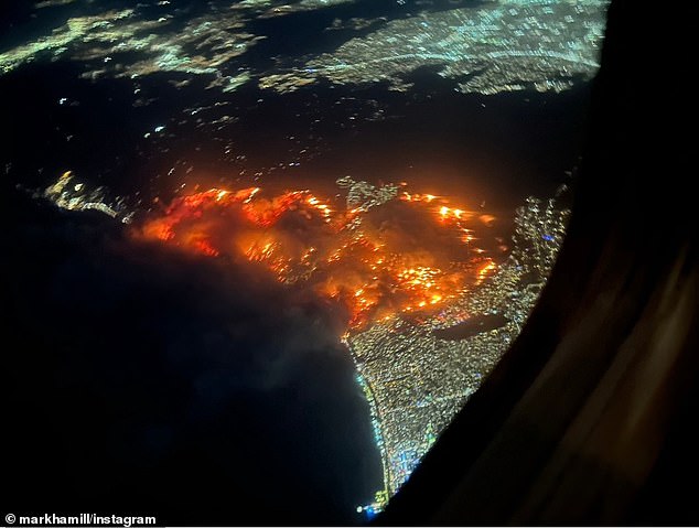 1736657921 309 Mark Hamills Malibu home survives LA fire after his neighborhood