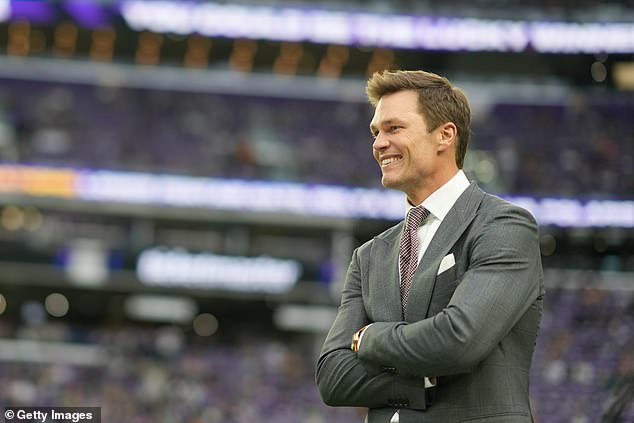 New Raiders co-owner Tom Brady is reportedly leading the team's search for a coach