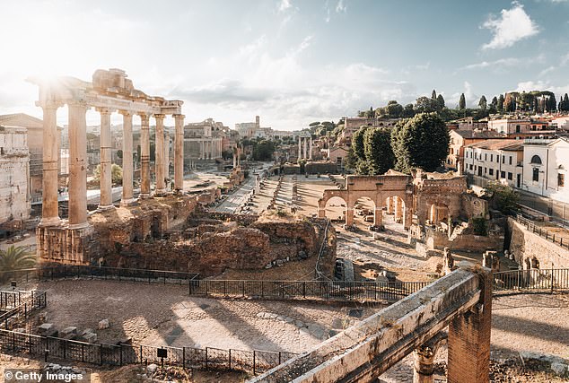 Does the fall of ancient Rome hold important lessons for the West?