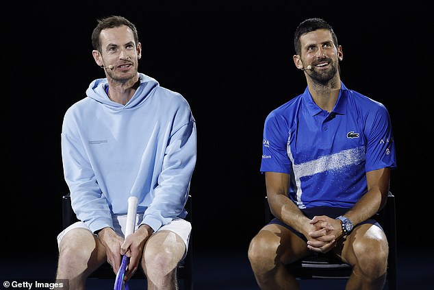 Murray and Djokovic have kept secrets for twenty years, but now they must reveal everything