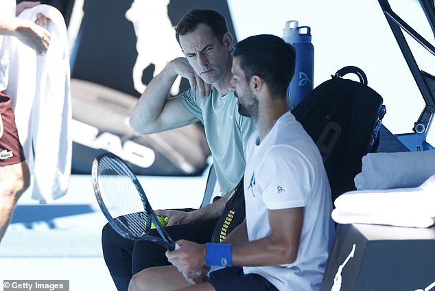 1736664756 881 Andy Murray aspires to make Novak Djokovic the best sportsperson