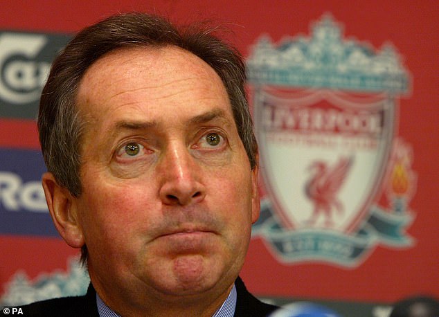 Then Liverpool boss Gerard Houllier believed the striker's addition would see the Reds lift the Premier League title