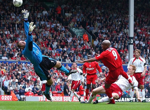 The Senegalese brought his Liverpool stardom with a brace against Southampton on his home debut