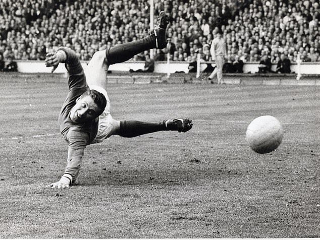 Goalkeeper David Gaskell still holds the record as Manchester United's youngest ever player