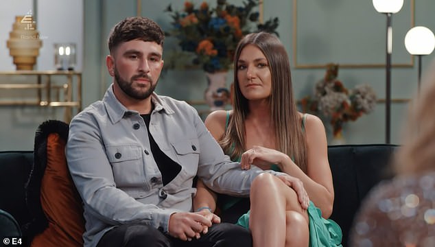 She added: “Unfortunately we are not friends, my perspective on a friendship and Kieran's perspective on a friendship is very different. It's been clear since the first reunion'