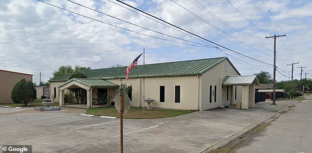 This time he patrols the streets of a small Texas town as part of the Benavides Police Department