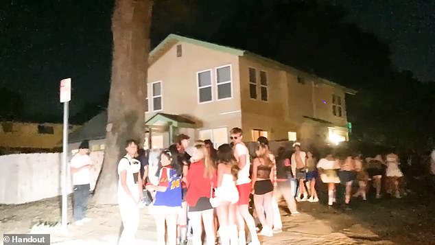 Frat Ragers go all night several days a week, causing tension with families in SLO