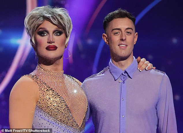 The winner of RuPaul's Drag Race UK, who came third when they competed on the ITV skating show in 2023, died suddenly on January 5