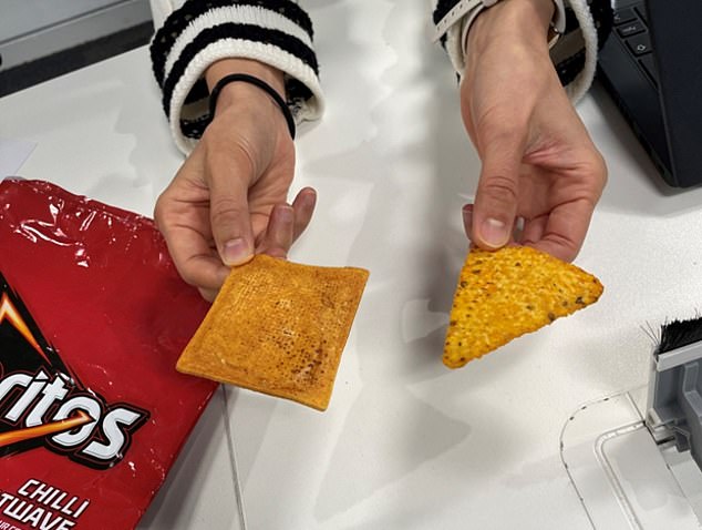 1736714136 11 Doritos fans baffled as brand plots to change the iconic