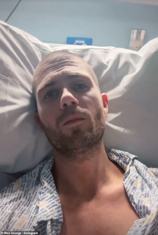 The Wanted star has revealed he may be forced to undergo further surgery on his lungs as doctors need to investigate enlarged lymph nodes in that area