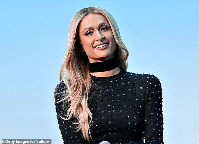 Paris Hilton is among the celebrities who lost their mansions in the fires