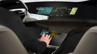 BMW HoloActive CES 2017