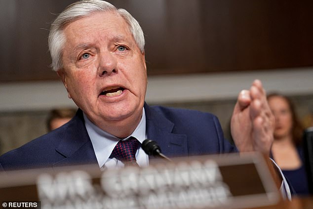 Republican Senator Lindsey Graham of South Carolina is not in favor of raising the SALT limit, something many elected Republicans in blue states disagree with him on