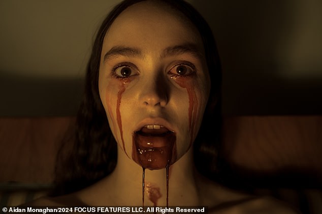 The audience continues to sink their teeth into Nosferatu. The gothic vampire tale, starring Lily-Rose Depp as the title character's object of desire, kept the blood pumping with $6.8 million in ticket sales