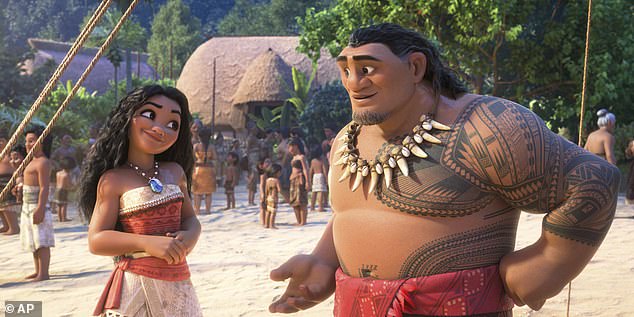 Rounding out the top five was Disney's Moana 2. The animated adventure remains popular with moviegoers after seven weeks in theaters, raking in $6.5 million this weekend.