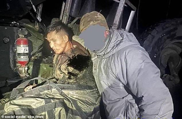 The first North Korean prisoner of war has been captured by Ukrainian forces, South Korea's National Intelligence Service confirmed on December 27, 2024