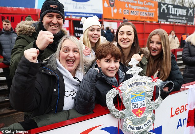 We must protect the FA Cup at all costs because it can uplift clubs and a community