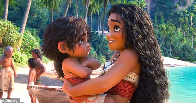 The release of Moana 2 has given Woodall the opportunity to take legal action again after his previous filing was deemed outside the statute of limitations