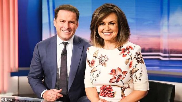 Wilkinson is still revered for keeping 'workman' Karl Stefanovic on his toes during her long-running reign as co-host of Nine's Today show