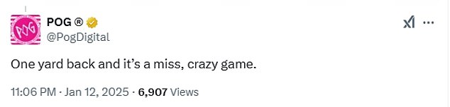 1736747855 499 NFL fans all say the same thing as Commanders clinch