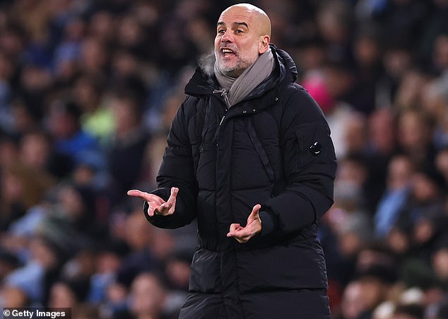 Man City boss Pep Guardiola accepted Walker's decision and paid tribute to his successes