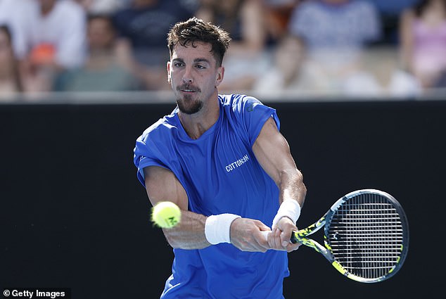 Woodbridge advised Kokkinakis to make his home grand slam his biggest priority