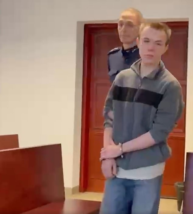 Mateusz Hepa appeared in court last week and admitted to killing Wiktoria in August 2023