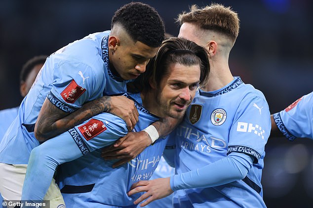 A thrilling 8-0 win over League Two minnows Salford City in the FA Cup saw City easily progress to the fourth round of the competition