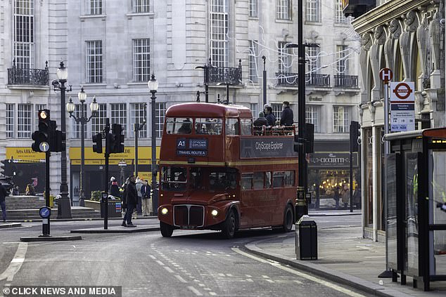 To enable filming, the production has obtained permits to close parts of Whitehall, ensuring the safety of the cast, crew and audience