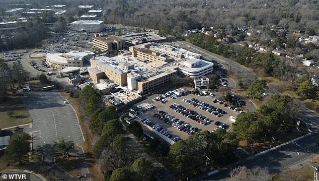 The incidents took place in the NICU department of Henrico Doctors' Hospital. They later installed 