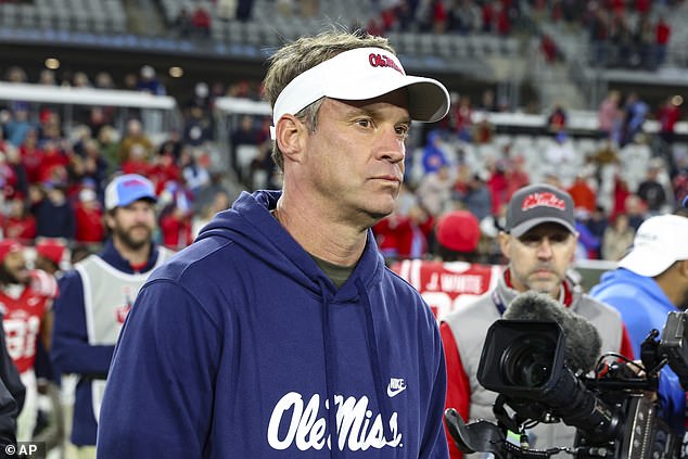 Lane Kiffin was hilariously revealed as the main 'suspect' behind the Instagram DM