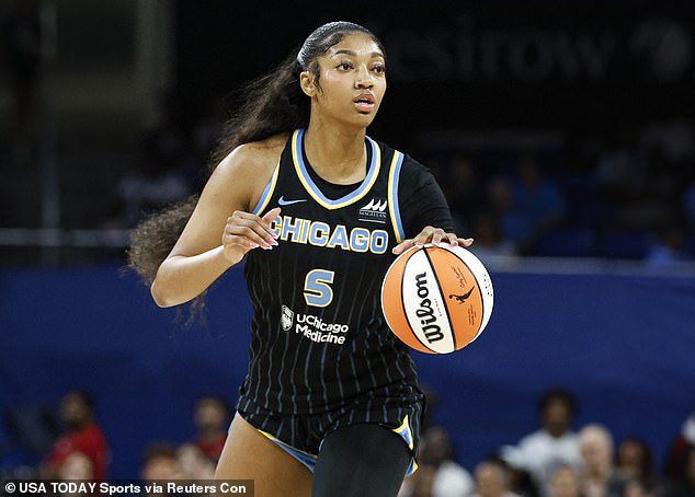 The Chicago Sky star will play in the new three-on-three women's basketball league