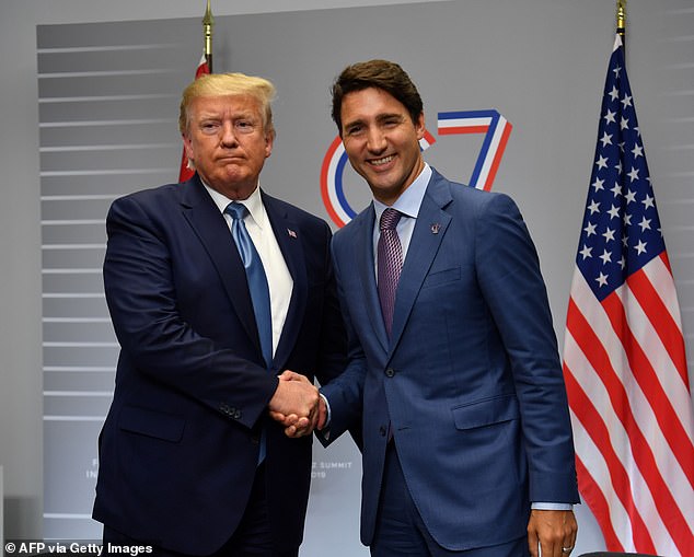 Canadian Prime Minister Justin Trudeau announced last week that he was resigning after it became clear that his Liberal Party was at odds over how to handle a second Donald Trump administration.