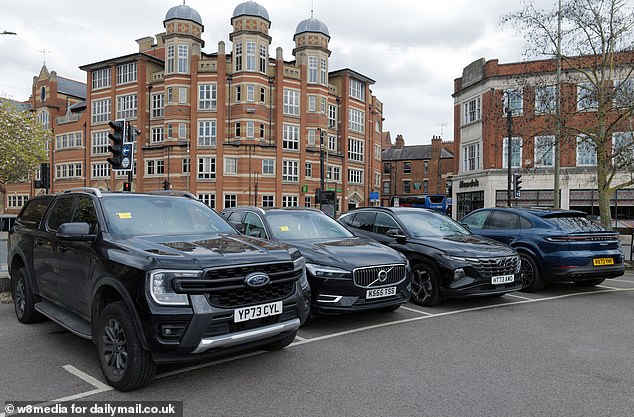 Drivers have fiercely opposed Oxford City Council's plan to charge large vehicles more for parking in the city, even as Green councilors say there isn't enough space to park