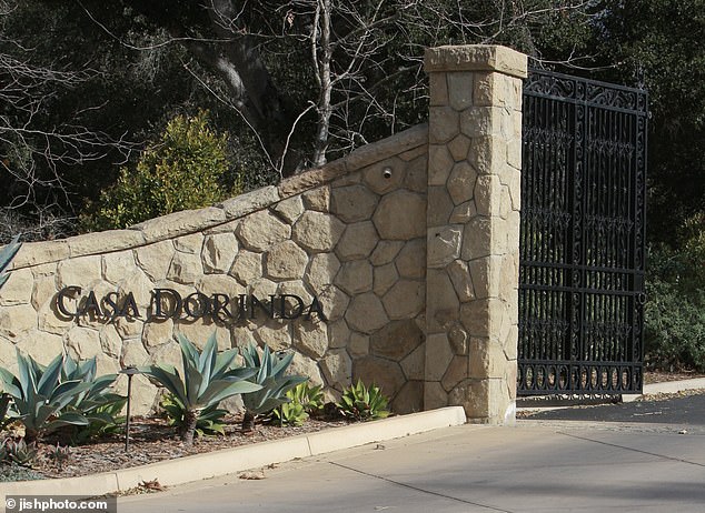 Casa Dorinda is known as the luxury care home where Julia Child spent her last days among other famous people